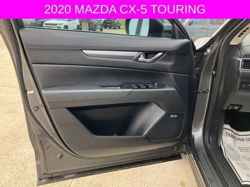Used 2020 MAZDA CX-5 Touring image 23