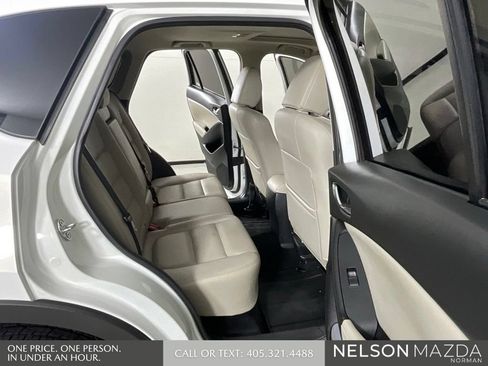 Used 2013 MAZDA CX-5 Grand Touring w/ GT Tech Pkg FWD image 15