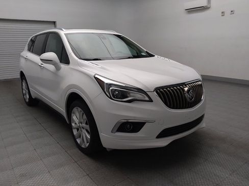 Used 2017 Buick Envision Premium AWD/4WD image 13