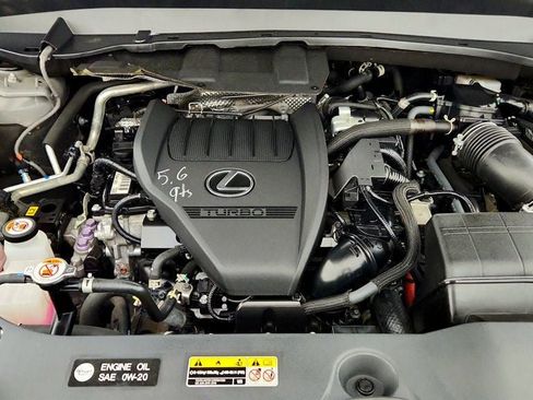 Used 2024 Lexus TX 500h AWD w/ Technology Package image 25
