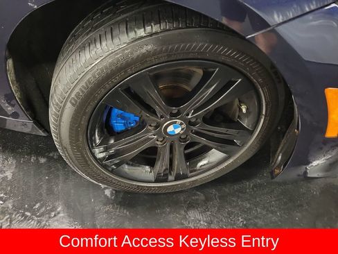 Used 2016 BMW 328i xDrive Sedan AWD/4WD image 11