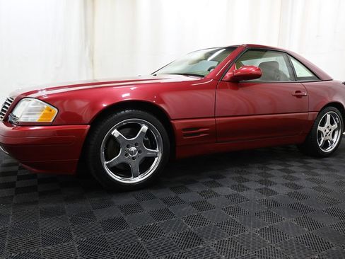 Used 1999 Mercedes-Benz SL 500 image 5