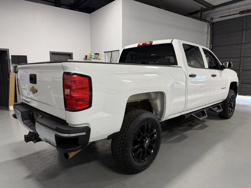 Used 2015 Chevrolet Silverado 2500 W/T w/ WT Fleet Convenience Package AWD/4WD image 5