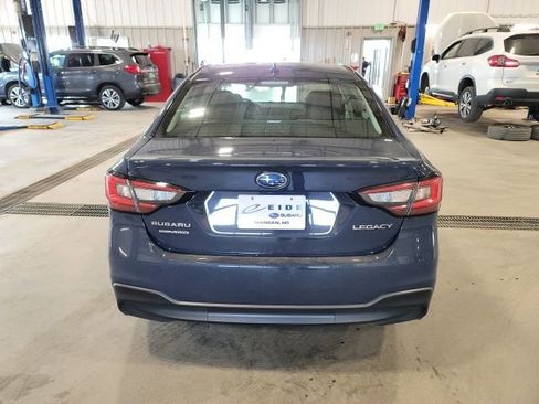 Certified 2025 Subaru Legacy Premium image 6