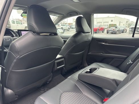 Certified 2021 Toyota Camry SE w/ Cold Weather Package image 27