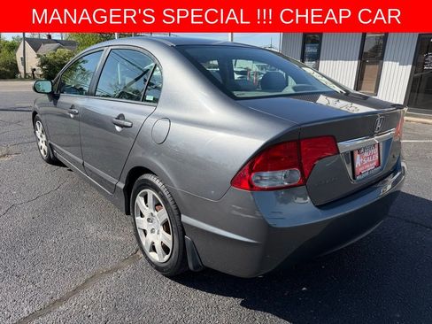 Used 2009 Honda Civic LX image 8