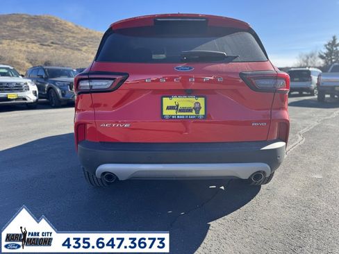 Used 2024 Ford Escape Active w/ Tech Pack #1 image 4