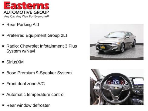 Used 2024 Chevrolet Malibu LT image 11