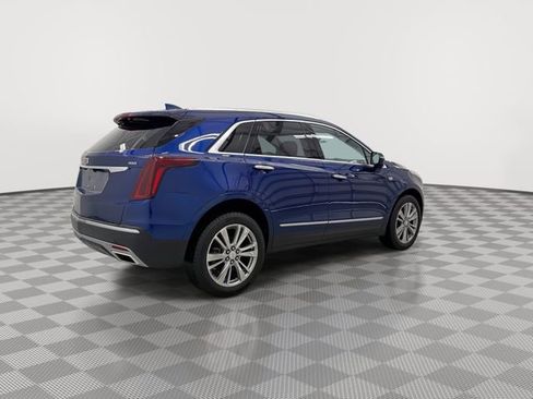 Certified 2024 Cadillac XT5 Premium Luxury image 10
