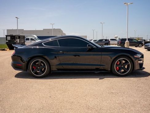 Used 2019 Ford Mustang Bullitt w/ Bullitt Electronics Package RWD image 8