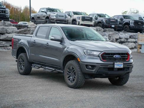 Used 2021 Ford Ranger Lariat w/ Tremor Off-Road Package AWD/4WD image 3