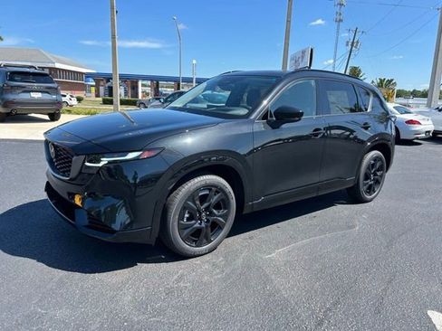 New 2026 MAZDA CX-5 2.5 S w/ Premium Plus Package AWD/4WD image 3