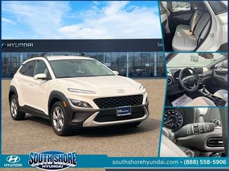 Certified 2023 Hyundai Kona SEL AWD/4WD 360° Tour
