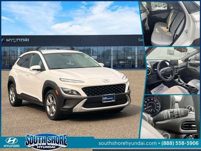 Certified 2023 Hyundai Kona SEL