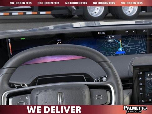 New 2026 Lincoln Nautilus Reserve image 13