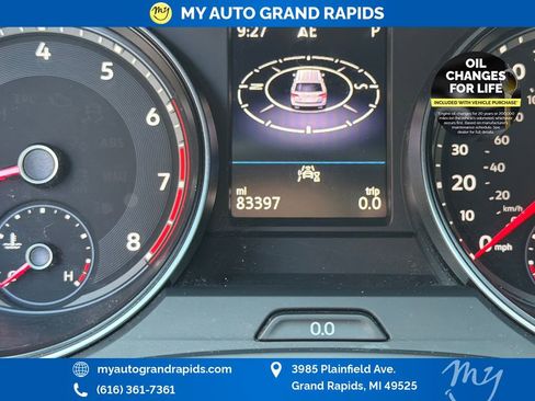 Used 2020 Volkswagen Atlas Cross Sport SE AWD/4WD image 18