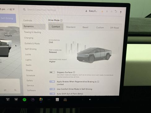 Used 2024 Tesla Cybertruck Cyberbeast AWD/4WD image 21