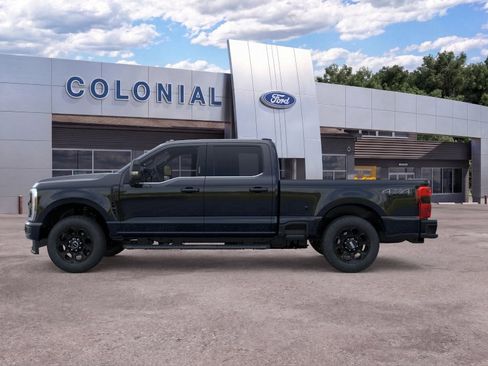 New 2026 Ford F350 Lariat w/ Black Appearance Package AWD/4WD image 25
