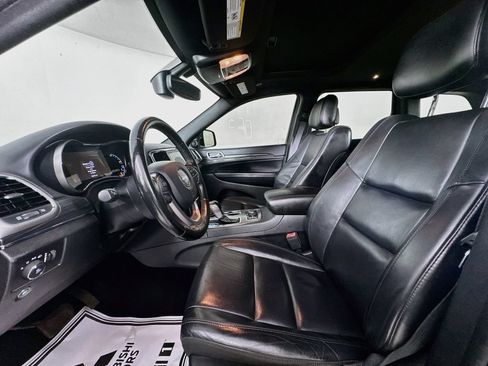 Used 2020 Jeep Grand Cherokee Limited AWD/4WD image 21