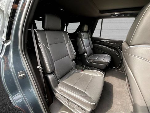 Used 2021 Cadillac Escalade Sport w/ Driver Assist Tech Package AWD/4WD image 23