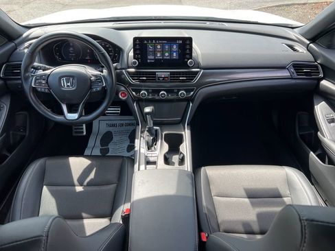 Used 2022 Honda Accord Sport image 25