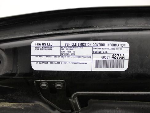 Used 2022 Jeep Wrangler Unlimited Rubicon 4xe w/ Steel Bumper Group AWD/4WD image 52