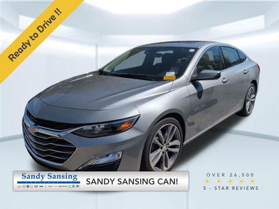 Used 2023 Chevrolet Malibu LT