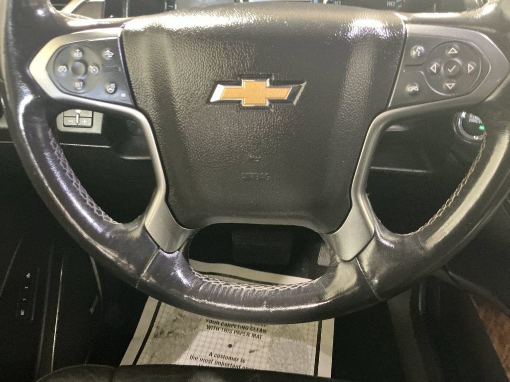 Used 2016 Chevrolet Suburban LTZ AWD/4WD image 17