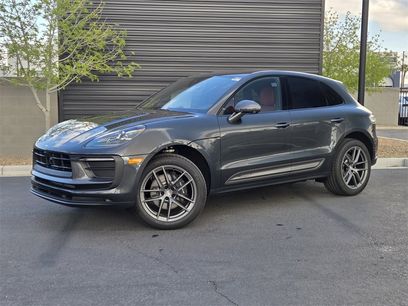 Certified 2025 Porsche Macan Turbo