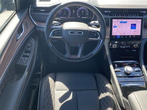 New 2025 Jeep Grand Cherokee Summit image 39