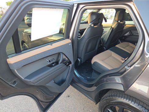 New 2026 Land Rover Range Rover Sport Dynamic SE image 15