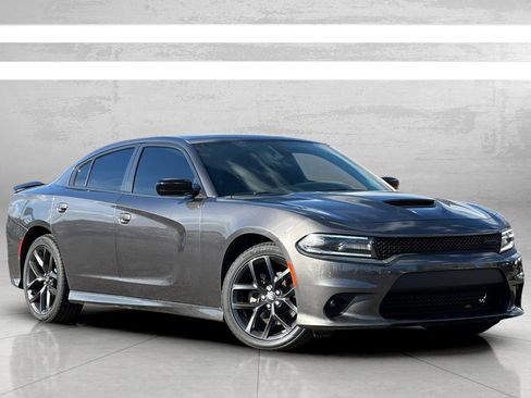 Used 2021 Dodge Charger GT w/ Blacktop Package image 2