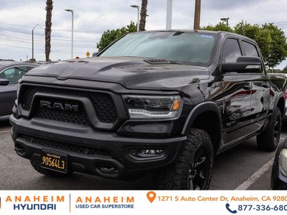 Used 2022 RAM 1500 Rebel w/ Rebel Level 2 Equipment Group