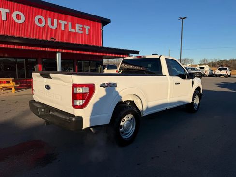 Used 2022 Ford F150 XL w/ Trailer Tow Package image 3