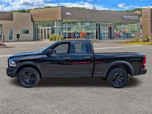 Used 2022 RAM 1500 Classic Warlock w/ Electronics Group image 6