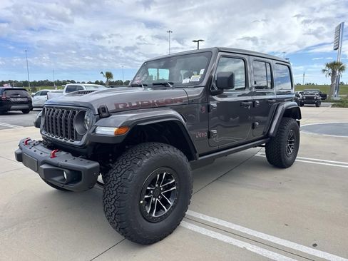 New 2026 Jeep Wrangler Unlimited Rubicon image 3
