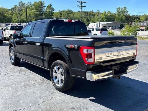 Used 2022 Ford F150 King Ranch AWD/4WD image 5