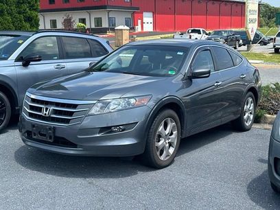 Used 2010 Honda Crosstour EX-L