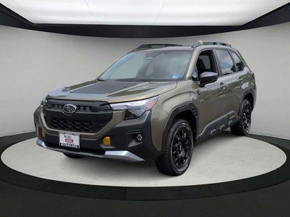 Certified 2026 Subaru Forester Wilderness