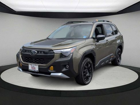 Certified 2026 Subaru Forester Wilderness AWD/4WD image 4