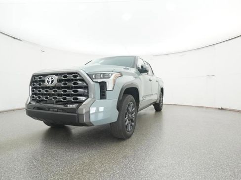 New 2026 Toyota Tundra Platinum AWD/4WD image 5