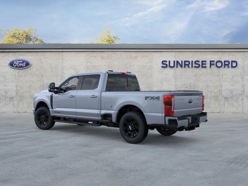 New 2026 Ford F350 Lariat w/ Black Appearance Package AWD/4WD image 4