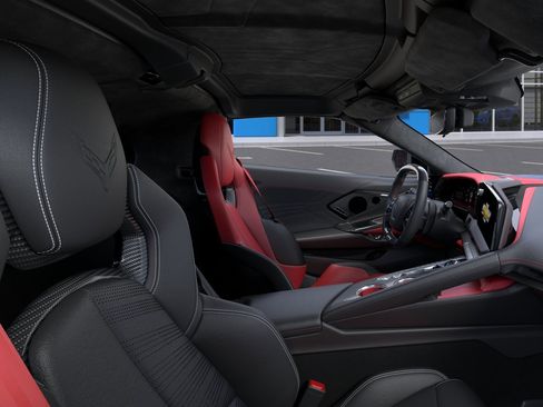 New 2026 Chevrolet Corvette Z06 RWD image 17