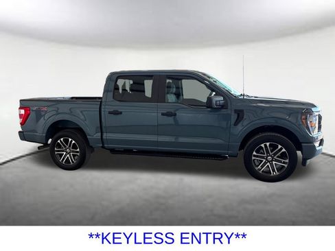 Certified 2023 Ford F150 XL w/ STX Appearance Package AWD/4WD image 7