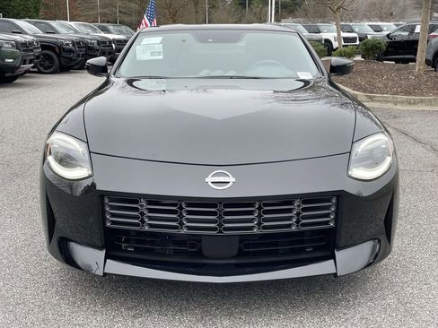 New 2026 Nissan Z Sport w/ Floor Mat Package image 6
