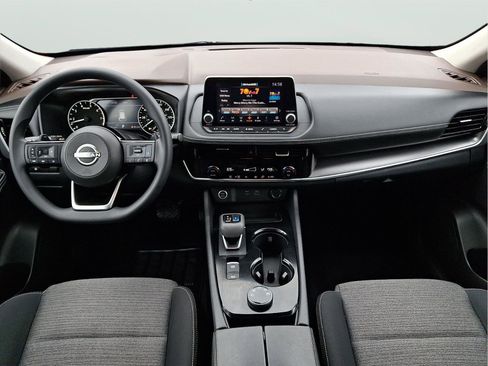 Used 2022 Nissan Rogue SV image 11