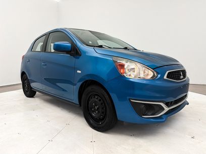 Used 2017 Mitsubishi Mirage ES