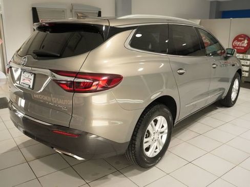 Used 2018 Buick Enclave Premium w/ Trailering Package AWD/4WD image 7