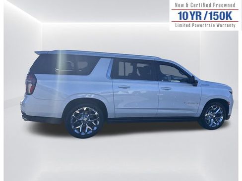 Used 2021 Chevrolet Suburban High Country image 5