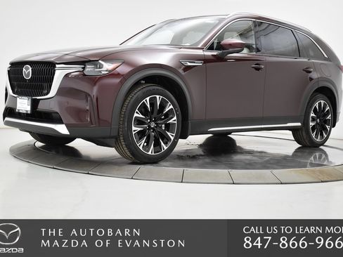 New 2026 MAZDA CX-90 Plug-In Hybrid w/ Premium Plus AWD/4WD image 13
